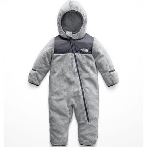 The North Face Fleece One Piece